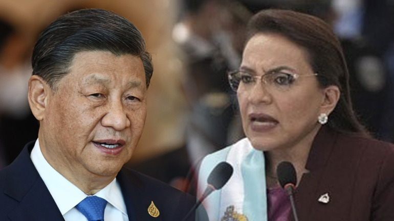 Κίνα και Ονδούρα ξεκινούν διαπραγματεύσεις για συμφωνία ελεύθερου εμπορίου