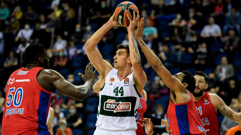 Άνοιξε ο δρόμος για την επιστροφή του Ντίνου Μήτογλου στον Παναθηναϊκό