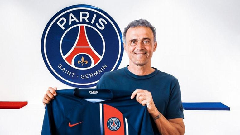 Νέος προπονητής της Παρί Σεν Ζερμέν ο Λουίς Ενρίκε, ανακοινώθηκε για δύο χρόνια! Νέος προπονητής της Παρί Σεν Ζερμέν ο Λουίς Ενρίκε, ανακοινώθηκε για δύο χρόνια!