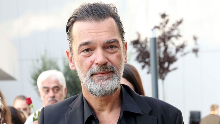 Κωνσταντίνος Καζάκος: Αγνώριστος σε φωτογραφία του από το 2000