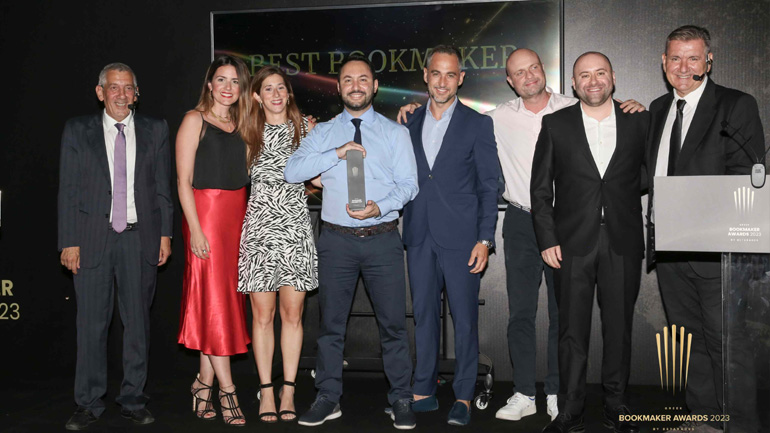 Οι νικητές των Greek Bookmaker Awards by Betarades 2023