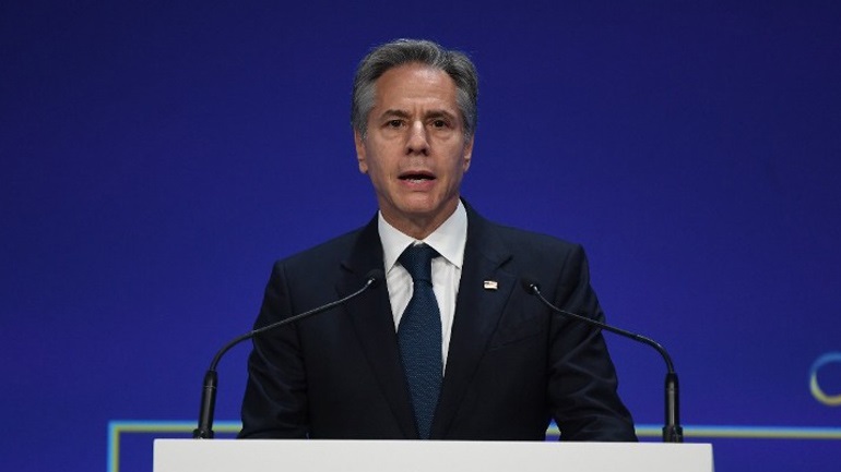 Ο Αμερικανός ΥΠΕΞ Μπλίνκεν κάλεσε τη διεθνή κοινότητα να στηρίξει την Αϊτή