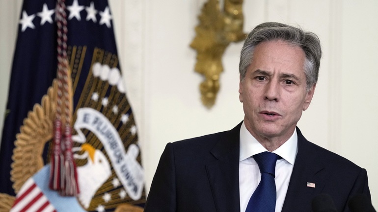 ΗΠΑ: Παρότρυνση προς Τουρκία να ταχθεί υπέρ της ένταξης της Σουηδίας στο ΝΑΤΟ