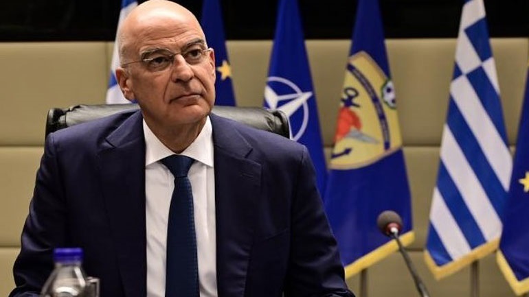 Ολοκληρώθηκε η επίσκεψη Δένδια στην Κύπρο