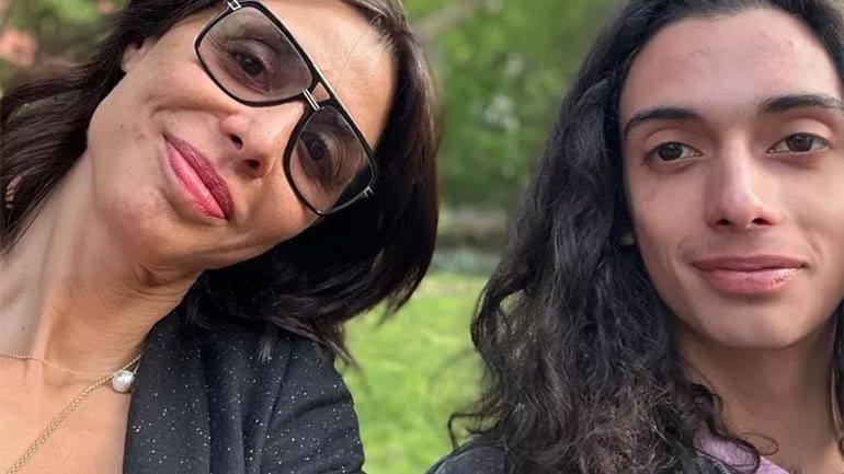 «Η φαιντανύλη σκότωσε τον γιο μου» λέει η κόρη του Ρόμπερτ Ντε Νίρο