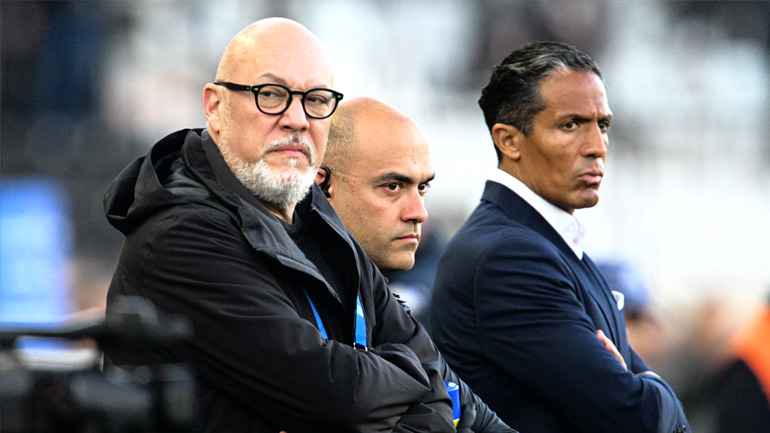 Καραλής: «Unfair οι… Λάζαροι, ποιος πήγε να πάρει τον Πινέδα πριν τις 30/6;»