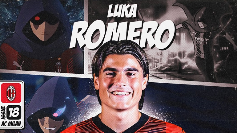 Μίλαν: «Ροσονέρο» και με τη… βούλα ο Ρομέρο