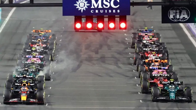 Δείτε το πρόγραμμα των 24 αγώνων της F1 για το 2024 – Με GP και τα Σάββατα προς σεβασμό στο Ραμαζάνι