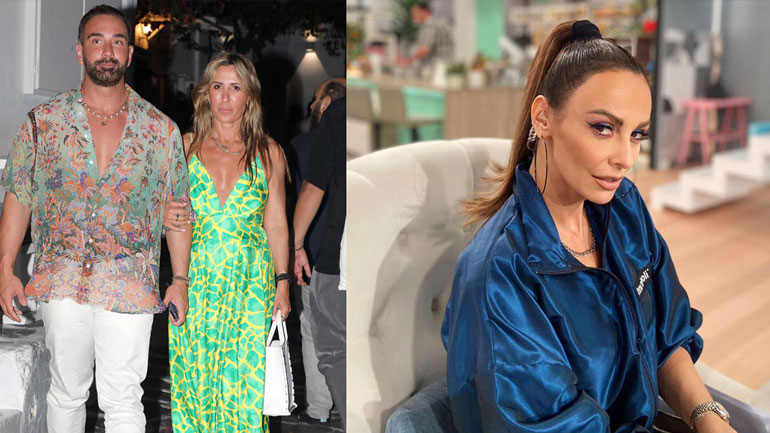 Η Πηγή Δεβετζή απαντά στις φήμες που θέλουν τη Μπέττυ Μαγγίρα να έφυγε από το Open εξαιτίας της