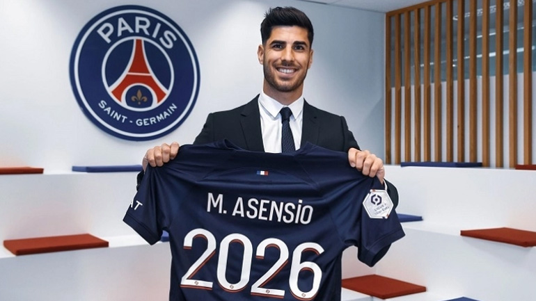 Ανακοίνωσε Ασένσιο η Παρί Σεν Ζερμέν Ανακοίνωσε Ασένσιο η Παρί Σεν Ζερμέν