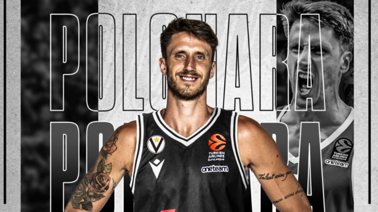 Εuroleague: Ενισχύθηκε με τον Πολονάρα η Βίρτους Μπολόνια!