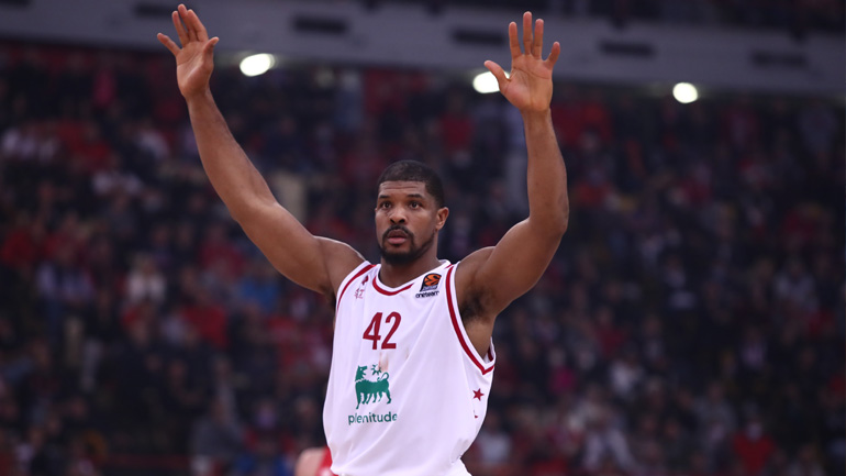 Euroleague: Παρέμεινε στην Αρμάνι Μιλάνο ο Κάιλ Χάινς!