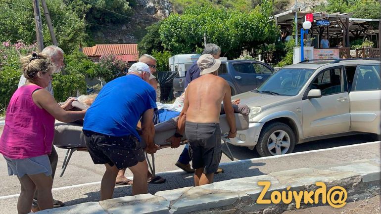 Εύβοια: Δήμαρχος μετέφερε ασθενή με το ΙΧ του… ελλείψει ασθενοφόρου – Πρόκειται για παλαίμαχο τερματοφύλακα του Πανιωνίου