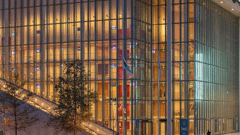 Εθνική Λυρική Σκηνή: Νέος Πρόεδρος του Δ.Σ ο Χαρίτων Σταυρόπουλος