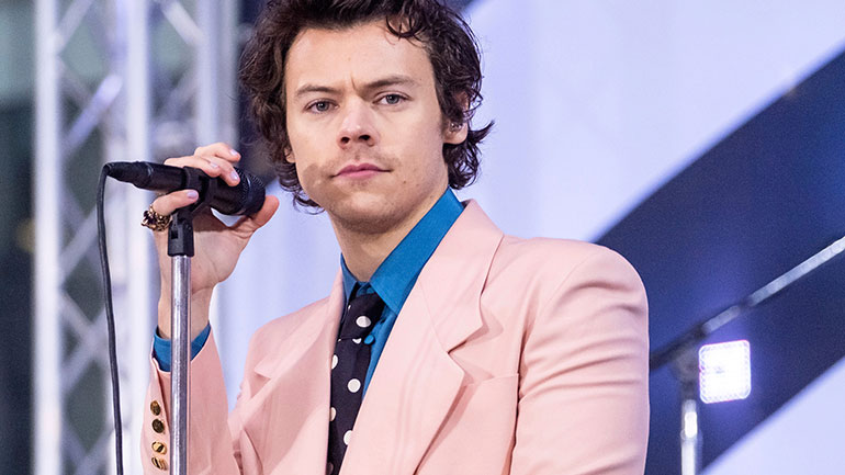 Τρεις πρόσφυγες από την Ουκρανία καλεσμένοι στη συναυλία του Χάρι Στάιλς