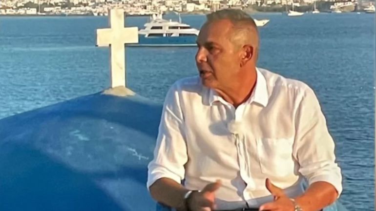 Επανεμφάνιση Πάνου Καμμένου με δηλώσεις για το δημοψήφισμα το 2015 – Η διαπραγμάτευση του Τσίπρα με τους Γερμανούς και η Συμφωνία των Πρεσπών