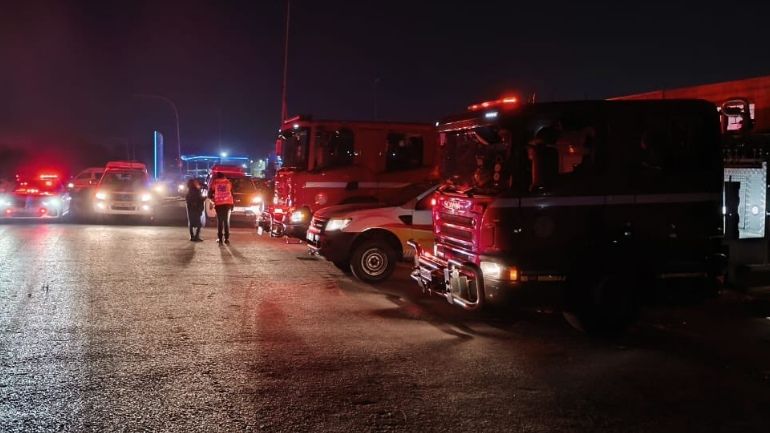 Νότια Αφρική: 24 νεκροί εξαιτίας διαρροής αερίου σε παραγκούπολη