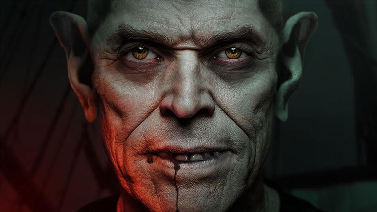 «Nosferatu»: Ο Ρόμπερτ Έγκερς μιλάει για τα δύσκολα γυρίσματα της ταινίας του και τον Γουίλεμ Νταφόε