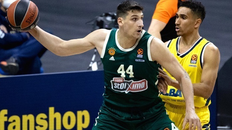 Ο Παναθηναϊκός ανακοίνωσε την απόκτηση του Μήτογλου για 3 χρόνια