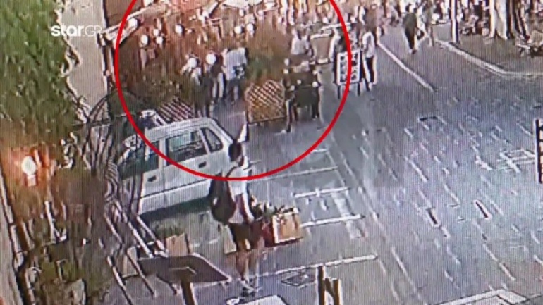 Ρόδος: Βίντεο από τον ξυλοδαρμό εργαζομένου