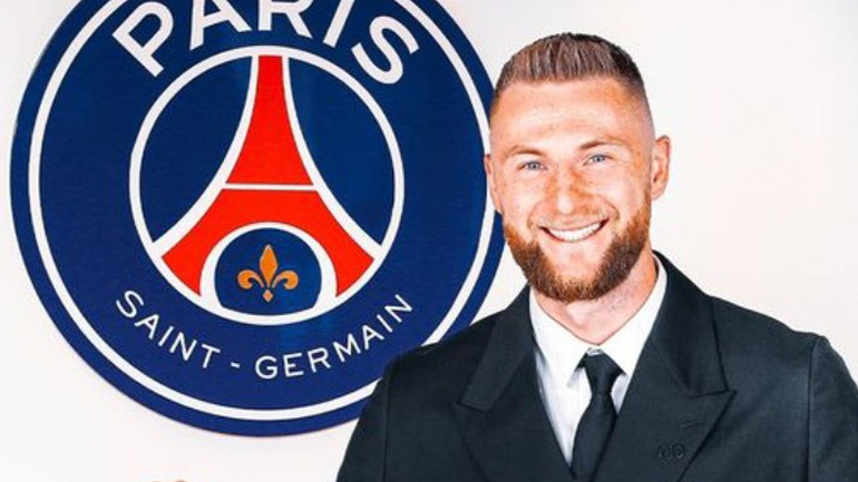 Ανακοίνωσε τον Σκρίνιαρ η Παρί Σεν Ζερμέν