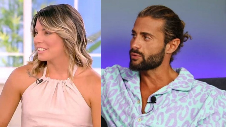 Survivor All Star: Η Σταυρούλα απαντάει για την φημολογούμενη σχέση της με τον Βασάλο