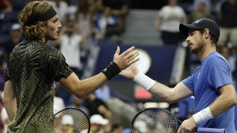 Wimbledon: Μάχη του Τσιτσιπά απέναντι στον  Άντι Μάρεϊ!