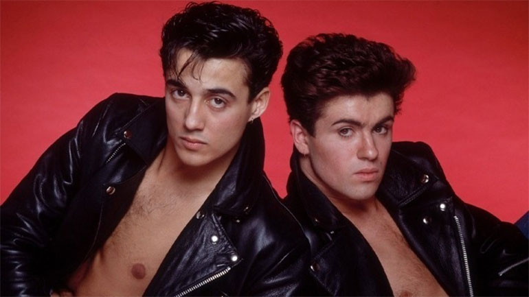 Το «Club Tropicana» των Wham επέστρεψε με ένα εκρηκτικό remix