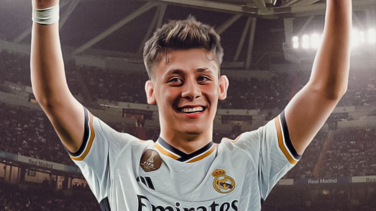 Στη Ρεάλ Μαδρίτης μέχρι το 2029 το «παιδί θαύμα», Αρντά Γκιουλέρ!