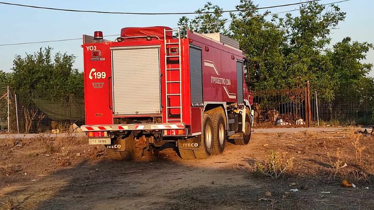 Άνδρας ανασύρθηκε νεκρός από ρέμα στο Μενίδι