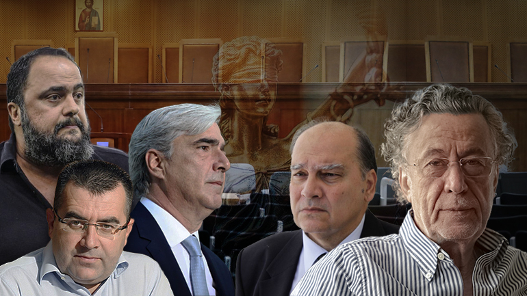 Ομόφωνα αθώος ο Μάκης Τριανταφυλλόπουλος