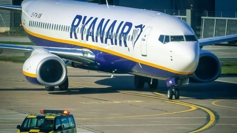 Ryanair: Οι Βέλγοι πιλότοι της εταιρείας θα απεργήσουν μέσα στον Ιούλιο