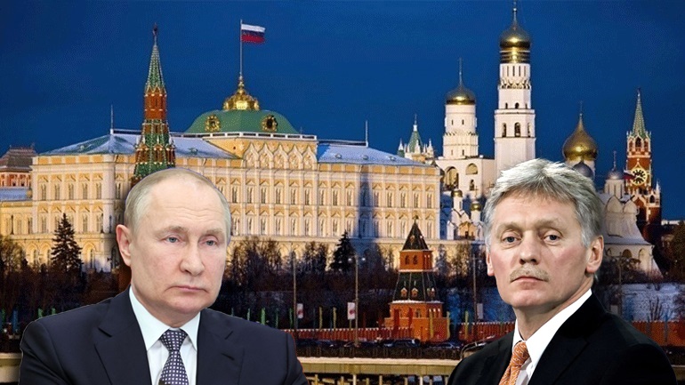 Η Μόσχα θα παρακολουθήσει «από πολύ κοντά» τις συνομιλίες Ζελένσκι-Ερντογάν στην Τουρκία