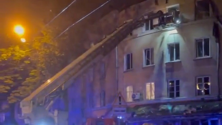 Ουκρανία: Η Unesco καταδικάζει τον ρωσικό βομβαρδισμό ενός “ιστορικού κτιρίου” στη Λβιβ