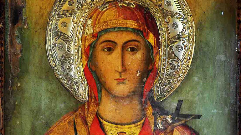 Ποια ήταν η Αγία Κυριακή που τιμάται σήμερα