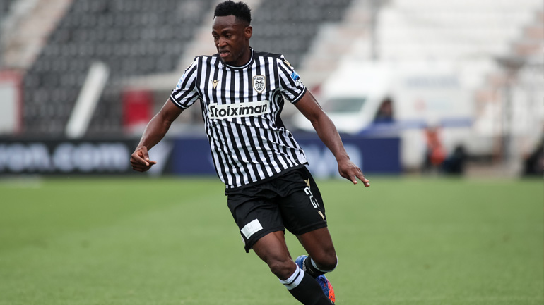 Την Κυριακή στη Θεσσαλονίκη για τον ΠΑΟΚ ο Μπάμπα!