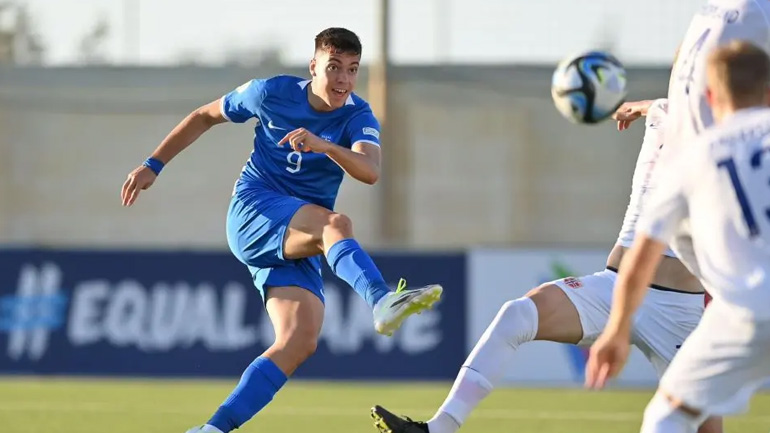 Euro U19: Συνετρίβη με 5-0 από την Ισπανία η Εθνική Νέων