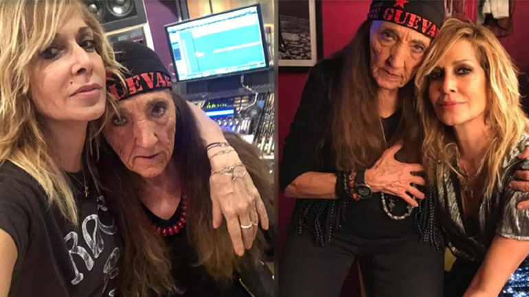 Αυτά τα χέρια είναι μαχαίρια με το όνομα σου…