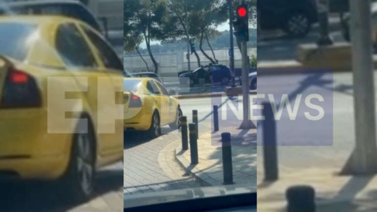 Βίντεο ντοκουμέντο: Η στιγμή που νεαρός παρασύρεται από ΙΧ και σκοτώνεται ακαριαία στη Βουλιαγμένη