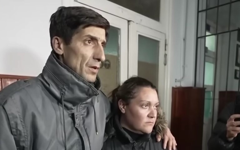 Οι γονείς του Χοακίν