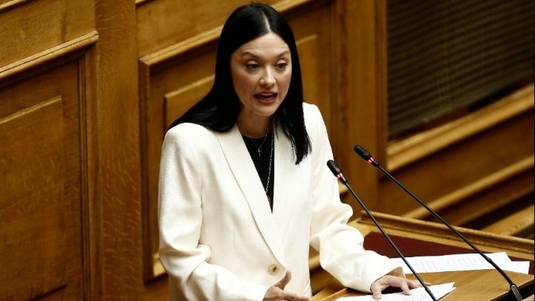 Ν. Γιαννακοπούλου: Το ΠΑΣΟΚ θα ασκήσει στιβαρή και αξιόπιστη αντιπολίτευση