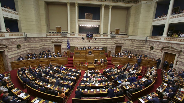 Η κυβέρνηση έλαβε ψήφο εμπιστοσύνης