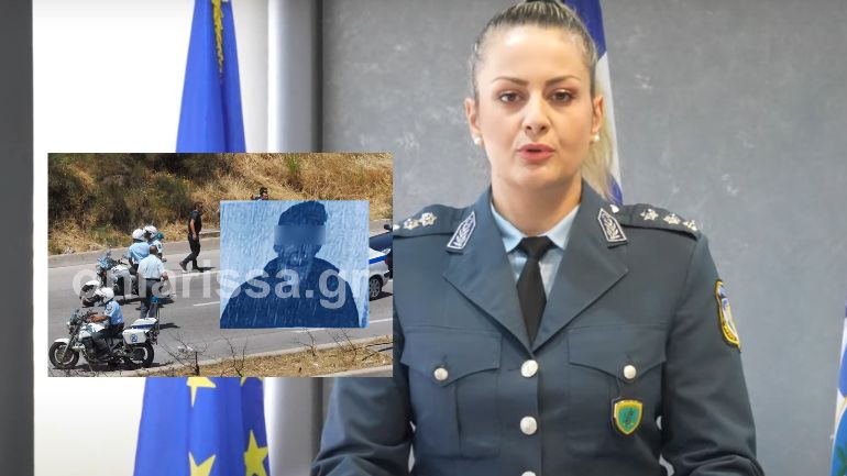 Κρατείται ο αστυνομικός που πυροβόλησε θανάσιμα 20χρονο στη Λάρισα – Η ανακοίνωση της ΕΛΑΣ