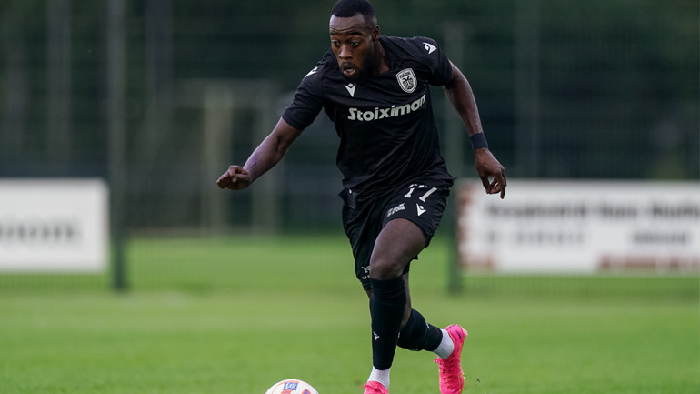 Ήττα για τον ΠΑΟΚ στο δεύτερο φιλικό του παιχνίδι, έχασε 2-1 από την Γκόου Αχέντ Ιγκλς