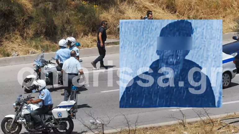 Νεκρός 20χρονος σε καταδίωξη από αστυνομικούς στη Λάρισα