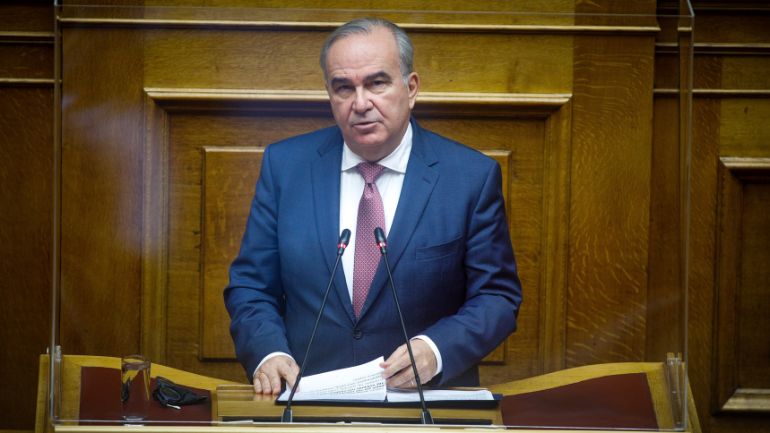 Παπαθανάσης: Θέλουμε να πετύχουμε την επενδυτική βαθμίδα που θα απελευθερώσει ισχυρές επενδυτικές δυνάμεις