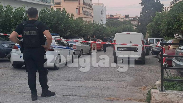 Εκρηκτικός μηχανισμός σε τζιπ στο Χαϊδάρι Εκρηκτικός μηχανισμός σε τζιπ στο Χαϊδάρι