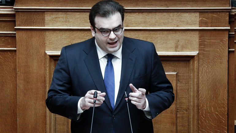 Κυρ. Πιερρακάκης: Θα επιδιώξουμε αλλαγή του άρθρου 16 – Άρση του κρατικού μονοπωλίου στην Ανώτατη Εκπαίδευση