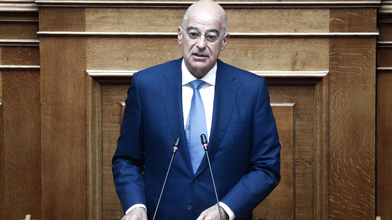 Ν. Δένδιας: Να μην συρθούν τα εθνικά θέματα στο βούρκο των λαϊκισμών