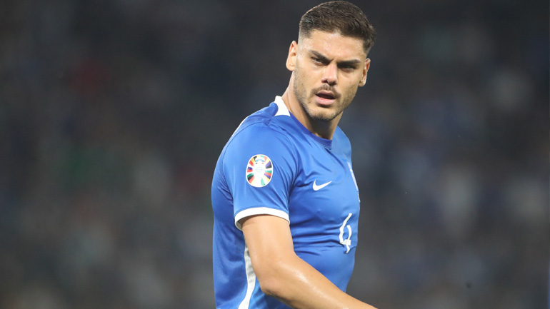 Εξετάζει Μαυροπάνο η Γιουβέντους